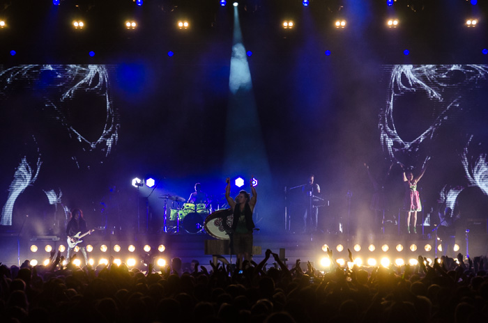 Andreas Gabalier in der Porschearena Stuttgart